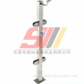 Railing Post Production Of Stainless Steel Column